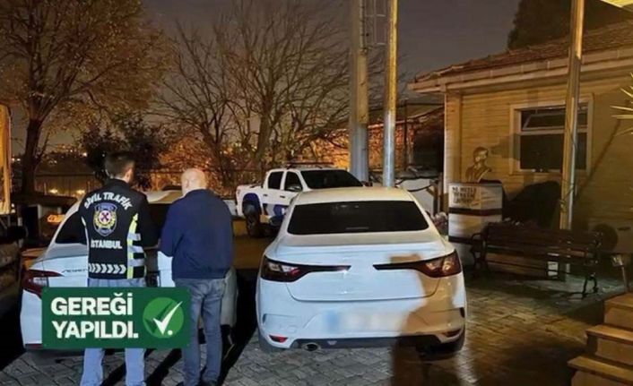 Bakan Yerlikaya: "Başka bir aracın önünü kesmeye çalışan sürücülere caydırıcı cezalar geliyor"