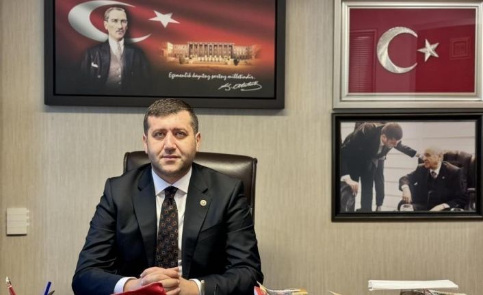 Baki Ersoy: "Kayserimiz için durmadan çalışıyoruz"