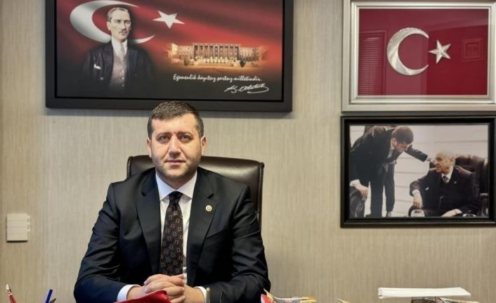 Baki Ersoy: "Tarım, bu ülkenin hem mazisidir hem de istikbali"