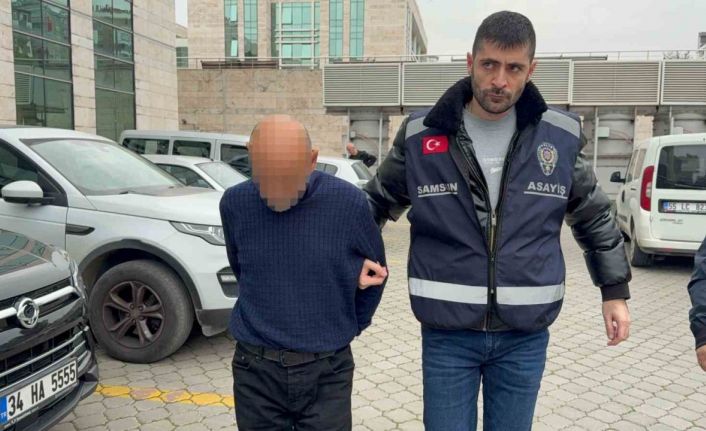 Bakıcı olarak evine gittiği yaşlı adamın cebinde 8 bin lira bulunan montu çaldı