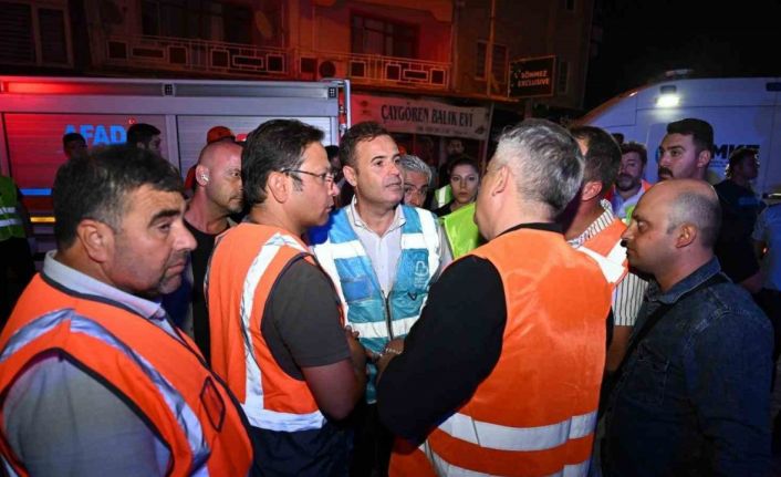 Balıkesir Büyükşehir’den kapsamlı dönüşüm çalışması