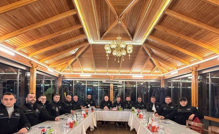 Balıkesir’de motorlu arama kurtarma ekibi kuruldu