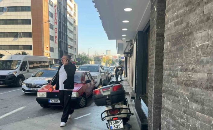 Balıkesir’deki deprem İzmir’de de hissedildi