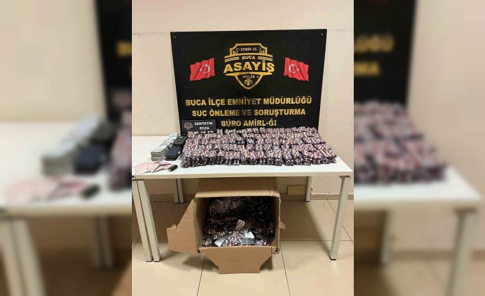 Balıkesir’den İzmir’e uyuşturucu sevkiyatı: 10 gözaltı