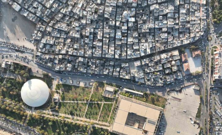 Balıklıgöl Platosu’nda tarihi dönüşüm