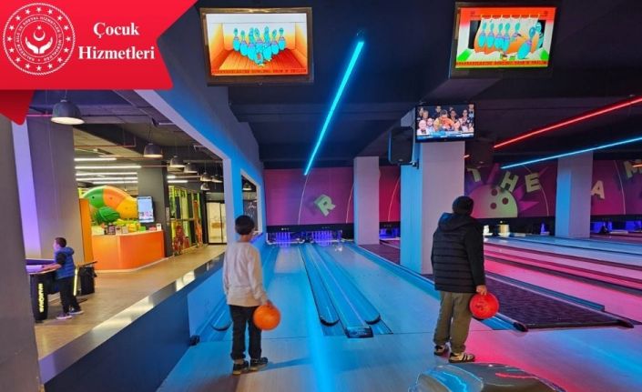 Bandırma çocuk evlerinde eğlenceli ara tatil