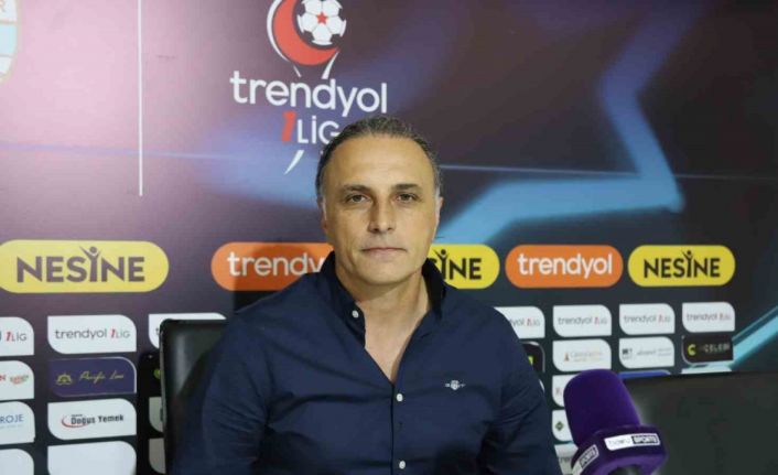 Bandırmaspor-Çorum FK maçının ardından