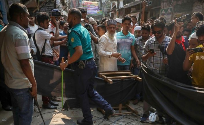 Bangladeş’te depremde can kaybı 5’e yükseldi