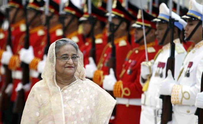 Bangladeş’te devrik Başbakan Hasina ve eski içişleri bakanına idam cezası
