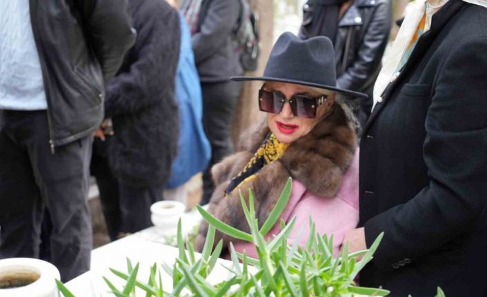 Banu Alkan’ın acı günü