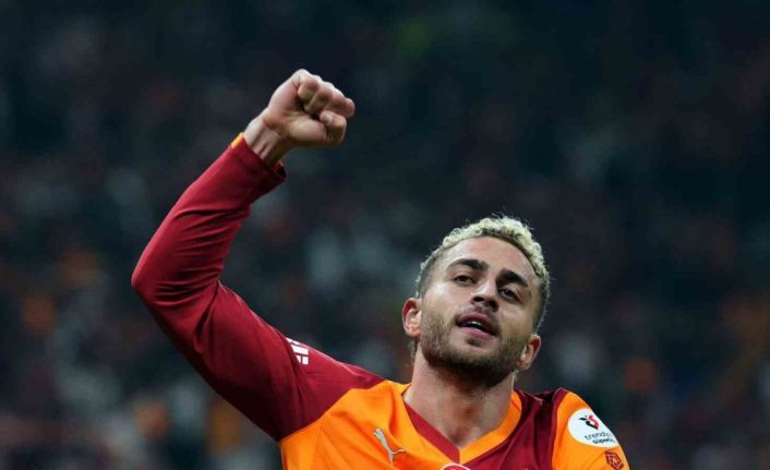 Barış Alper Yılmaz 12 maç sonra gol attı