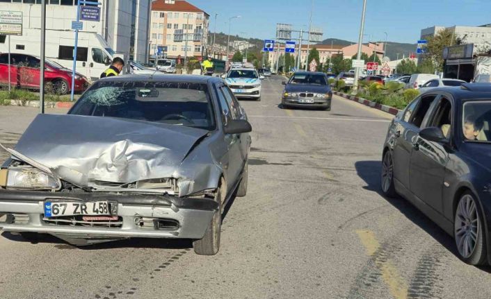 Bartın’da feci kaza: 3 yaralı