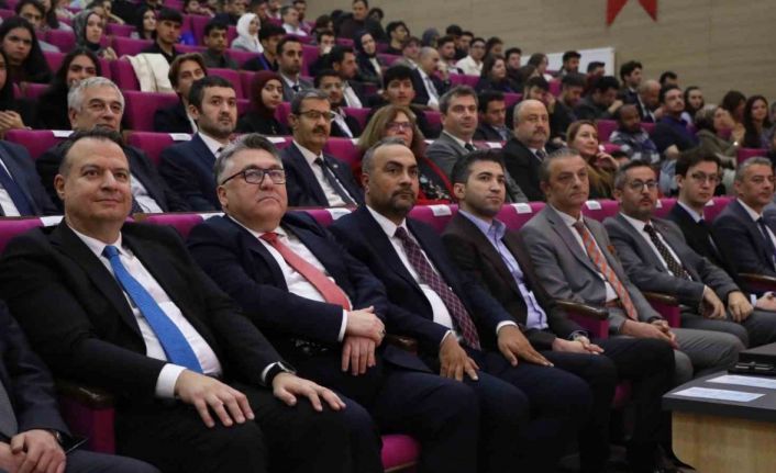 BARÜ "8. Uluslararası Ar-Ge Proje Pazarı"nda ödüller sahiplerini buldu