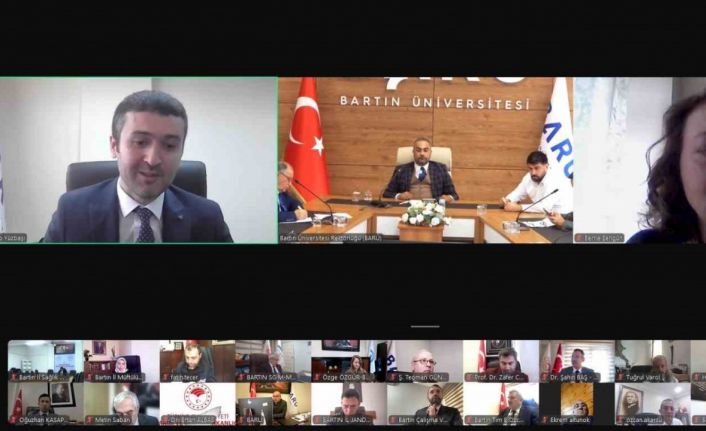 BARÜ, Danışma Kurulu Toplantısı’nda paydaşlarıyla bir araya geldi
