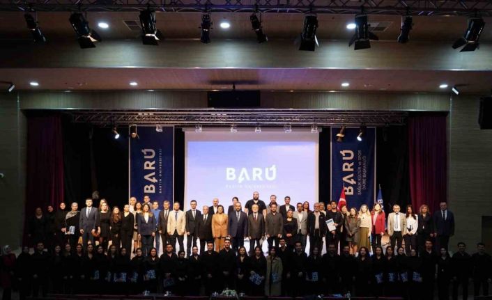 BARÜ’de "24 Kasım Öğretmenler Günü" kutlandı