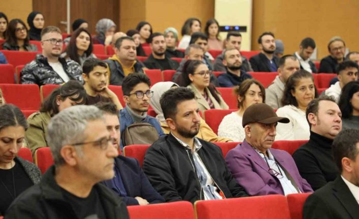 BARÜ’de "Malazgirt’i Yeniden Keşfetmek" konferansı düzenlendi