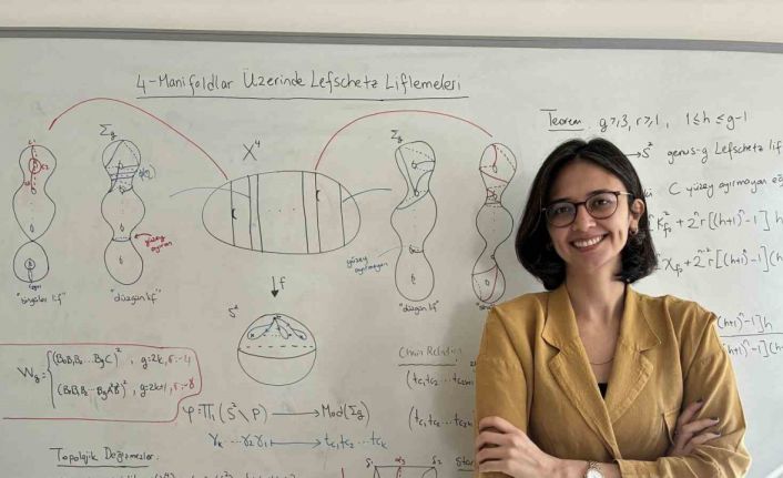 BARÜ’nün matematik alanındaki projesine destek