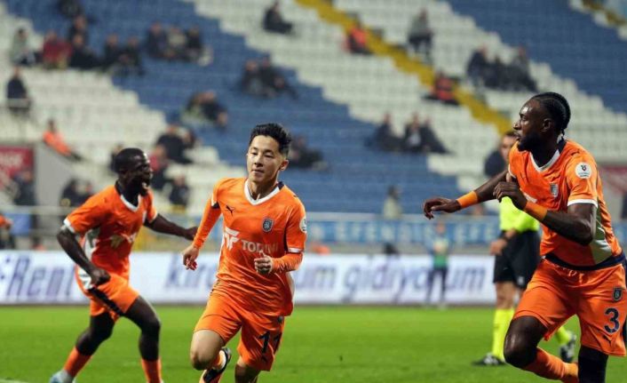 Başakşehir’de Jerome Opoku, Fenerbahçe maçında yok