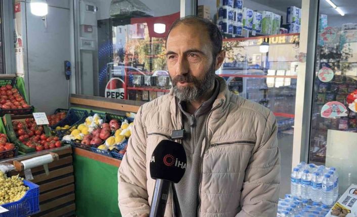 Başakşehir’de markette "pes" dedirten dolandırıcılık, işletme sahibi şok oldu