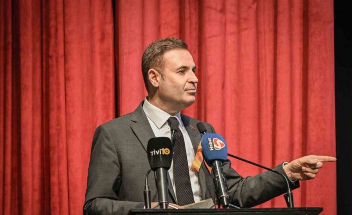 Başkan Akın: "Balıkesir’i sporun merkezi yapacağız"