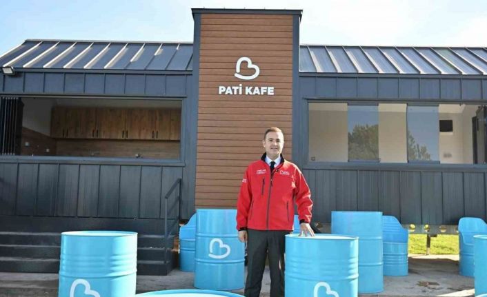 Başkan Akın: "Can dostlarımız için her detayı düşündük"