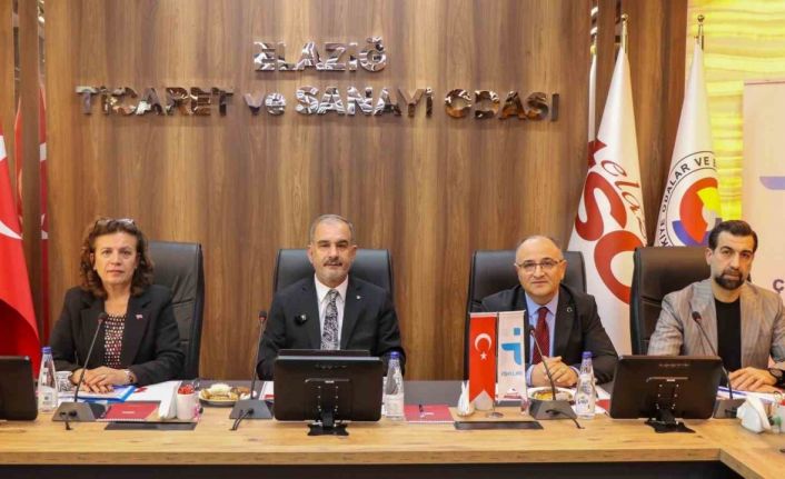 Başkan Alan, "Nitelikli eleman bulamazsak yatırımın bir anlamı kalmıyor"