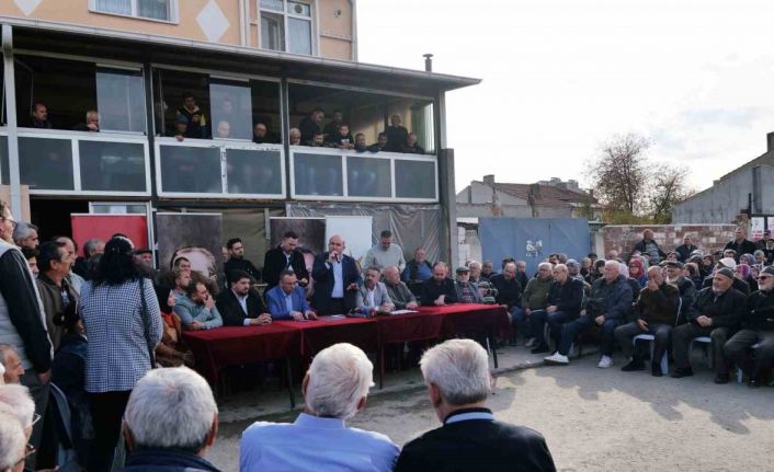 Başkan Albayrak, "Tepebaşı Belediyesi ‘Ben yaptım oldu’ anlayışıyla hareket etmemeli"