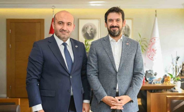 Başkan Albayrak: "Türkiye Kültür Yolu Festivali, 2026 yılında Eskişehir’e çok yakışacak"