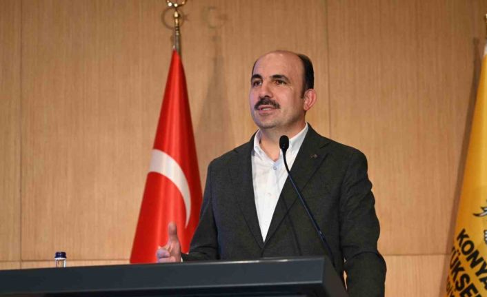 Başkan Altay’dan ailesi Konya’da ikamet eden üniversite öğrencilerine müjde