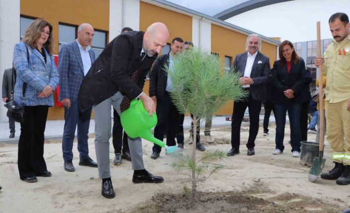 Başkan Arıkan: "Orman yoksa su da yok, yaşam da yok"