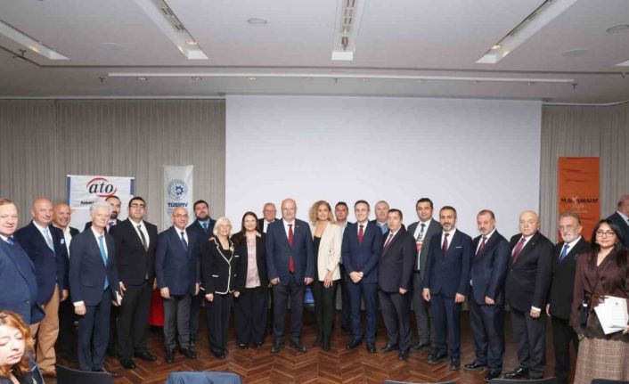 Başkan Baran: "Avusturya’nın Türkiye’ye yatırımları 11 milyar doları aştı"