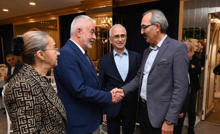 Başkan Başdeğirmen, Bursa’daki Ispartalılarla Helva Kabune Gününde buluştu