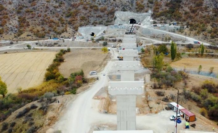 Başkan Büyükkılıç: "Yerköy-Kayseri YHT Projesi’nde önemli ilerleme kaydedildi"