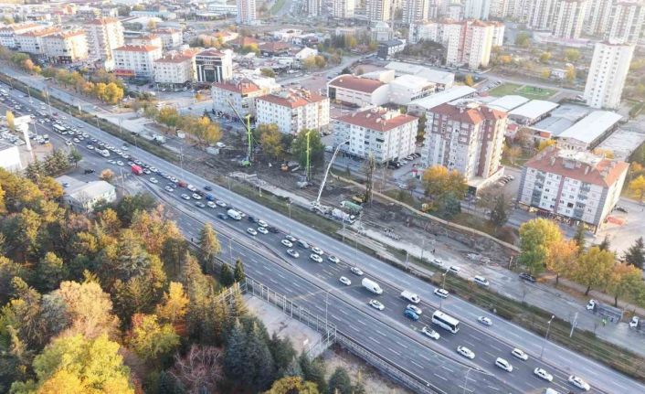 Başkan Büyükkılıç’tan şehrin batısına 295 milyon TL’lik stratejik dokunuş