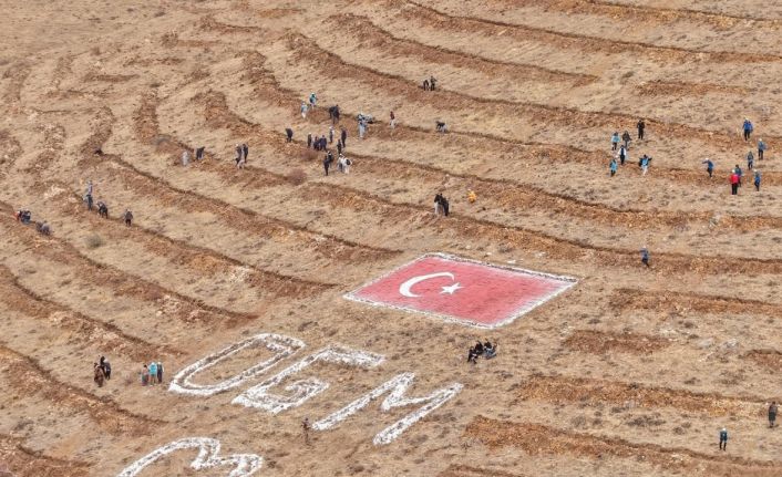 Başkan Büyükkılıç’tan yeşil vatan sevdasıyla geleceğe nefes: 35 bin fidan dikildi