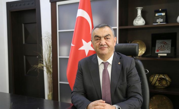 Başkan Büyüksimitci: Kayseri’nin aylık ihracatı yüzde 5,9 oranında arttı"