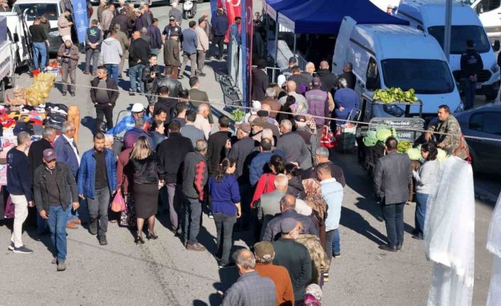 Başkan Çerçioğlu ile Ata Tohumları gelecek nesillere taşınıyor