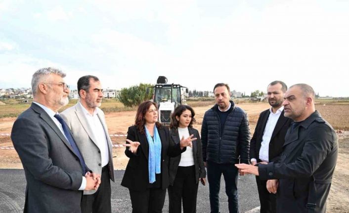 Başkan Çerçioğlu: "Kentimiz için çalışmaya devam edeceğiz"