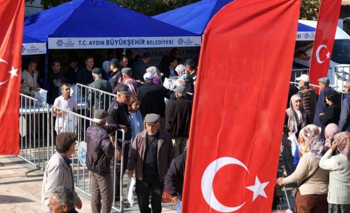 Başkan Çerçioğlu’nun öncülüğünde Ata tohumları gelecek nesillere taşınıyor