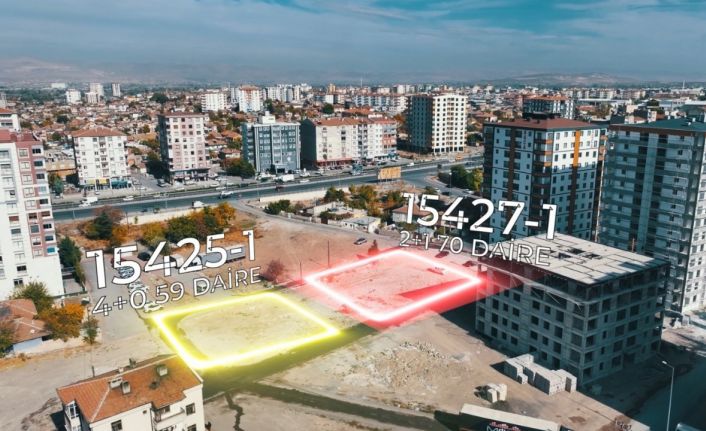 Başkan Çolakbayrakdar: "Kocasinan; kentsel dönüşümle şehrimizin yeni yüzü oluyor"