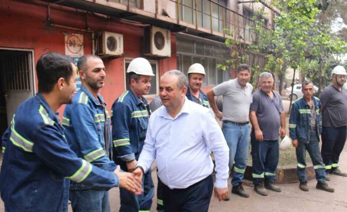 Başkan Değirmenci, "Müfterilerin 17 milyona dair atacakları iftiraları kalmadı"