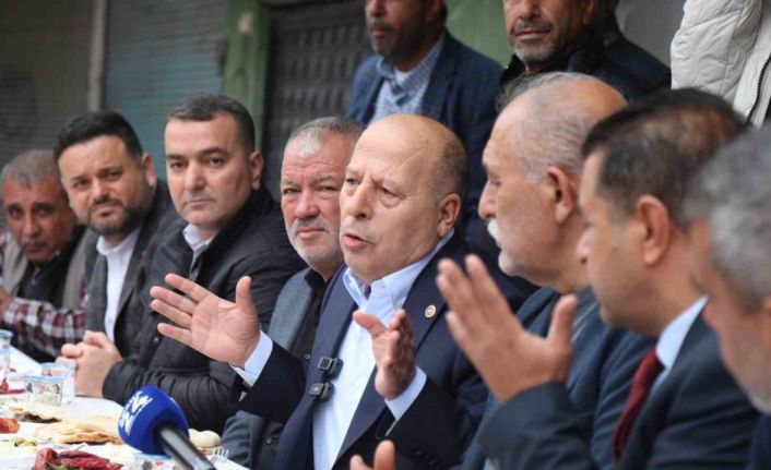 Başkan Demirçalı’dan yapay zeka tepkisi: "Burası Türkiye’nin en tehlikeli değil, en güvenli mahallesidir"