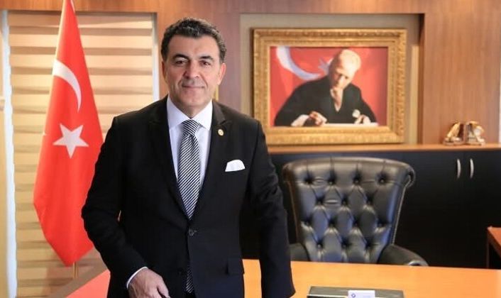 Başkan Demir’den 10 Kasım Atatürk’ü anma günü mesajı