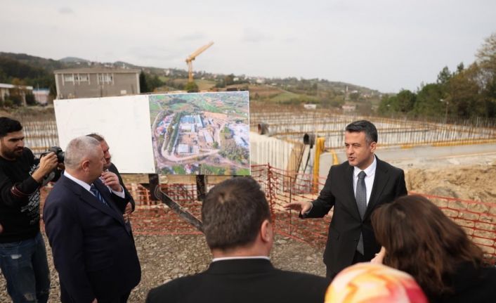 Başkan Doğan: "Şehrimizin bugünlerini ve yarınlarını güvence altına alıyoruz"