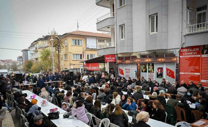 Başkan Er’den birlik beraberlik mesajı