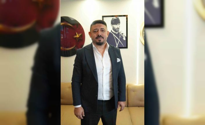 Başkan Erkan’dan 10 Kasım Atatürk’ü Anma Günü mesajı