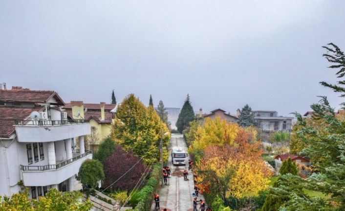 Başkan Geçit: "Yeşilyurt’un her köşesi için özveriyle çalışıyoruz"