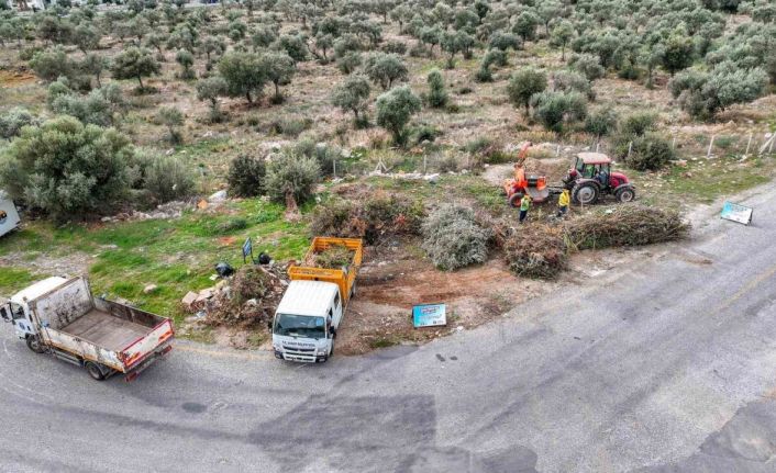Başkan Gençay: "Daha temiz bir Didim için durmadan çalışıyoruz"