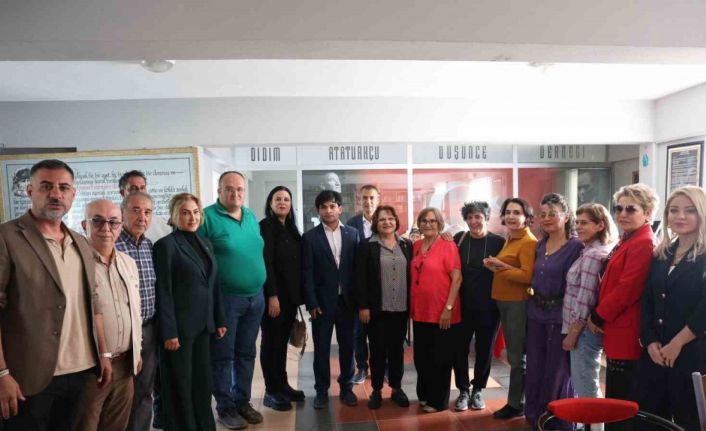 Başkan Gençay: "Didim’i ortak akılla yönetiyoruz"