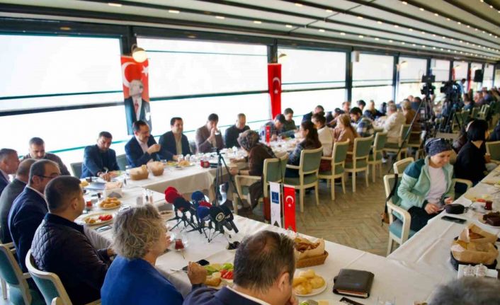 Başkan Günel, Kuşadası’na turizm yatırımı için pay ayrılmadığını açıkladı